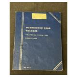 (36) Washington Silver Quarters