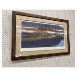 "Reflections of Gold"