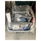 Underbed Storage Containers, Soft Goods