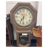 Chero-Cola Regulator Wall Clock