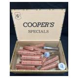 Unsorted Wheat Back Pennies