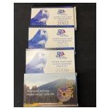 State Quarter and Nickel Sets