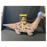 Vintage Marx Battery-Powered Dino