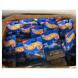 New Hot Wheels Toy Vehicles