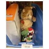 Electronic Piano Mat, Star Trek Plaque,