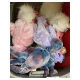 Selection of Plush Toys