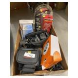 Remote Controls, Old Cell Phones, etc.