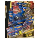 New Hot Wheels Toy Vehicles