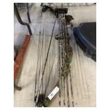 Ben Pearson Compound Bow