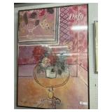 Large Dufy Framed Print