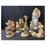 Goebel and Hummel Figurines