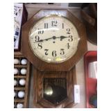 Howard Miller Wall Clock