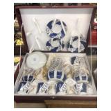 Porcelain Tea Service