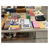 Antique 1940s Scrapbook,