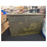 U.S. Military Ammo Can