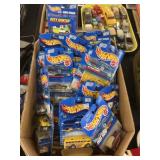 New Hot Wheels Toy Vehicles