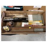 Tie Rack, Advertisement, Pointer