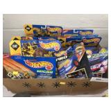 New Hot Wheels Toy Vehicles