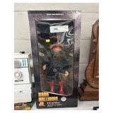 Animatronic Hank Williams Jr.