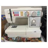 Necchi Sewing Machine