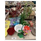 St. Patricks & Valentines Day Decorations