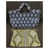 (2) Vera Bradley Purses