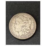1903 Morgan Silver Dollar
