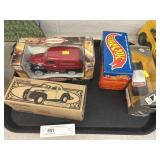 Diecast Toy Vehicles