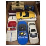 Diecast Toy Vehicles
