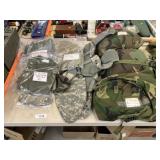 Military Surplus Sleeping Bag Liners,