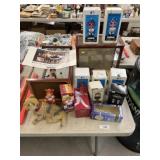 Bobblehead Cases, Empty Boxes,