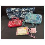 Vera Bradley Purses and Clutches