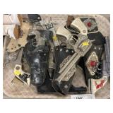 Vintage Toy Cap Guns