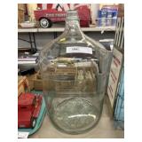 5 Gallon Glass Water Bottle