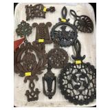 Cast Metal Trivets