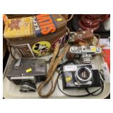 Vintage Cameras