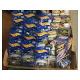 New Hot Wheels Toy Vehicles