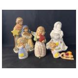 Goebel Figurines