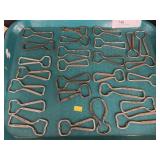 Vintage Advertising Bottle Openers