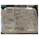 Vintage Advertising Bottle Openers