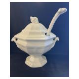 Ironstone Tureen