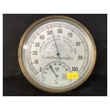 West German Humidity Gauge