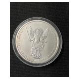 1 Oz. Ukraine Silver Coin