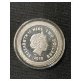 1 Oz. Silver Coin