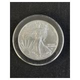 2022 American Eagle Silver Dollar