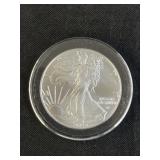 2023 American Eagle Silver Dollar