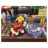 Nascar & Hot Wheel Collectibles, Lighting