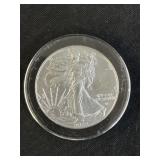 2022 American Silver Eagle Dollar