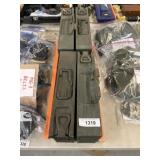 (4) MG3 Ammo Boxes
