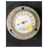 Early 20th Century Tachometer